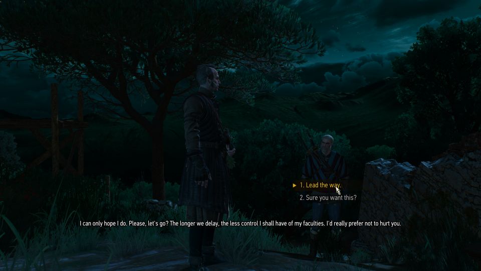 La Cage Au Fou The Witcher 3 Quest Walkthrough