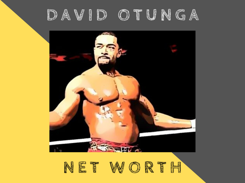 david otunga net worth