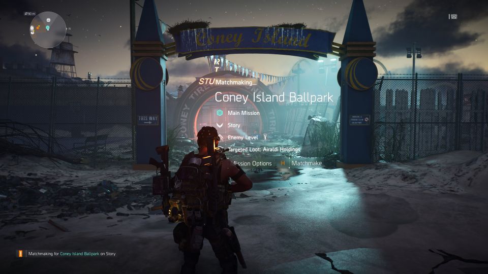 coney-island-ballpark-mission-the-division-2-walkthrough