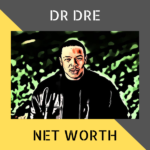 dr dre net worth