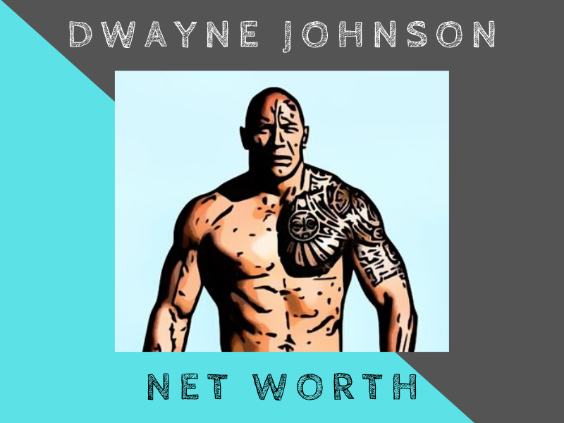 dwayne johnson net worth | the rock net worth