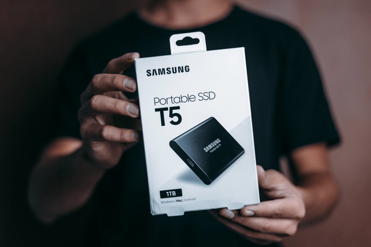 How much storage do you need for a new laptop 