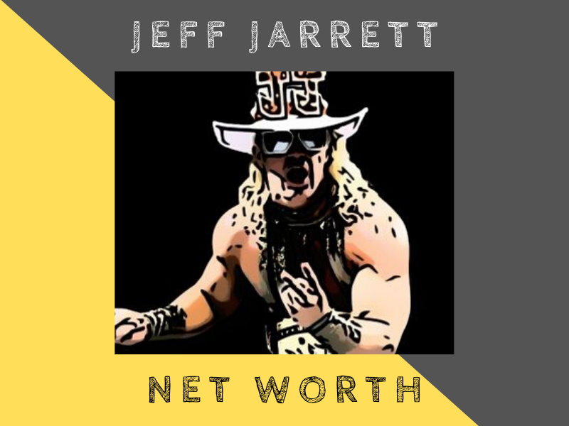 jeff jarrett net worth