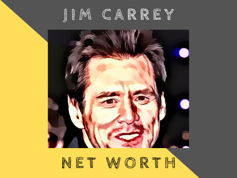 jim carrey net worth