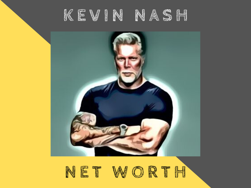 kevin nash net worth