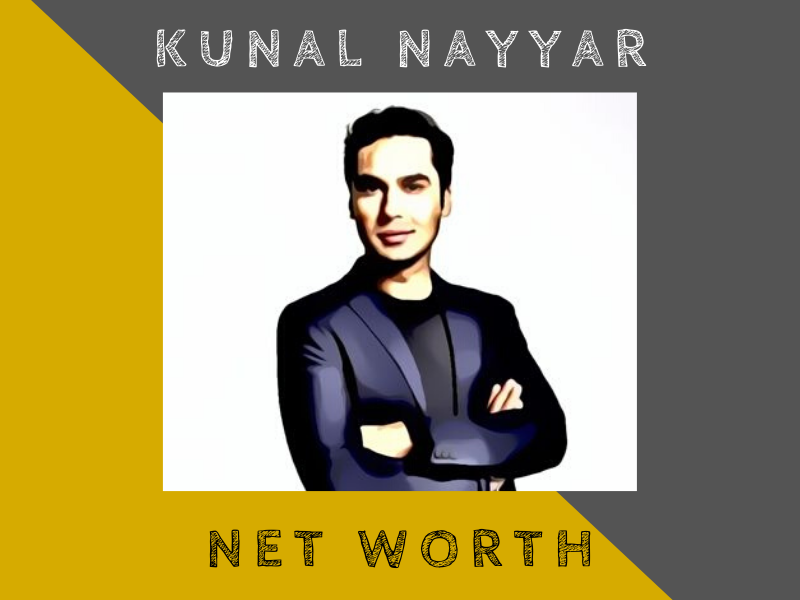 kunal nayyar net worth