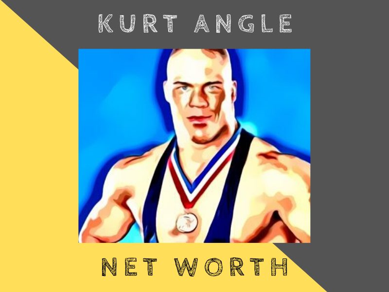 kurt angle net worth