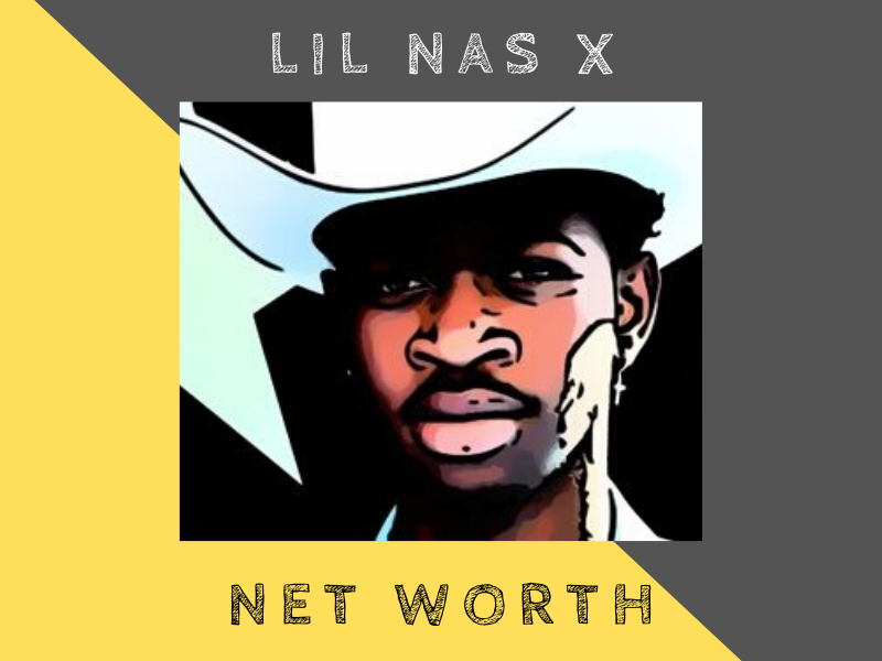 lil nas x net worth