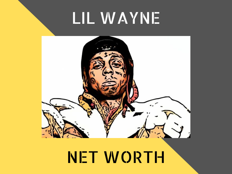 lil wayne net worth