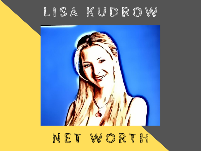 lisa kudrow net worth
