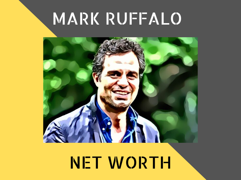 Mark Ruffalo Net Worth