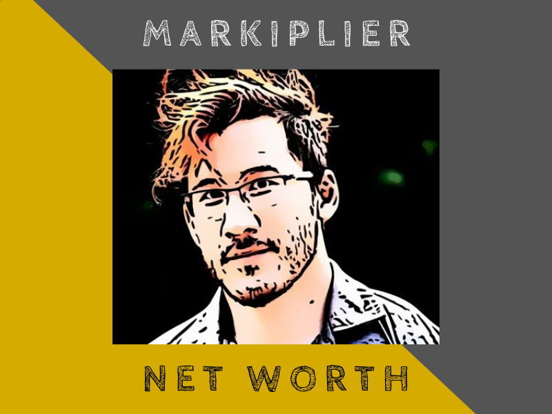 markiplier's net worth