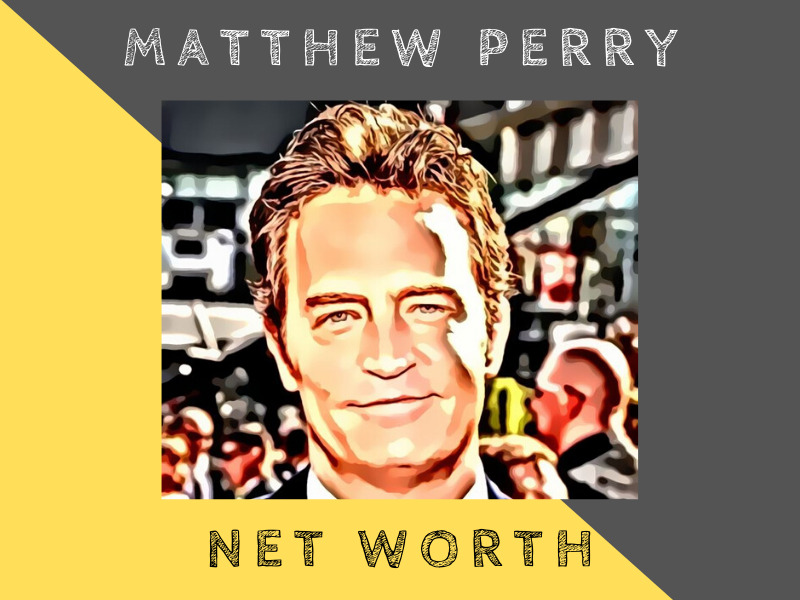 matthew perry net worth
