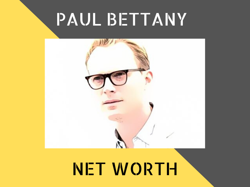 Paul Bettany Net Worth