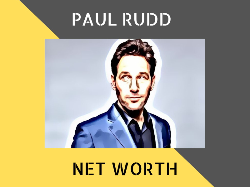 Paul Rudd Net Worth