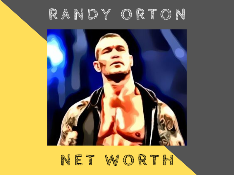 randy orton net worth