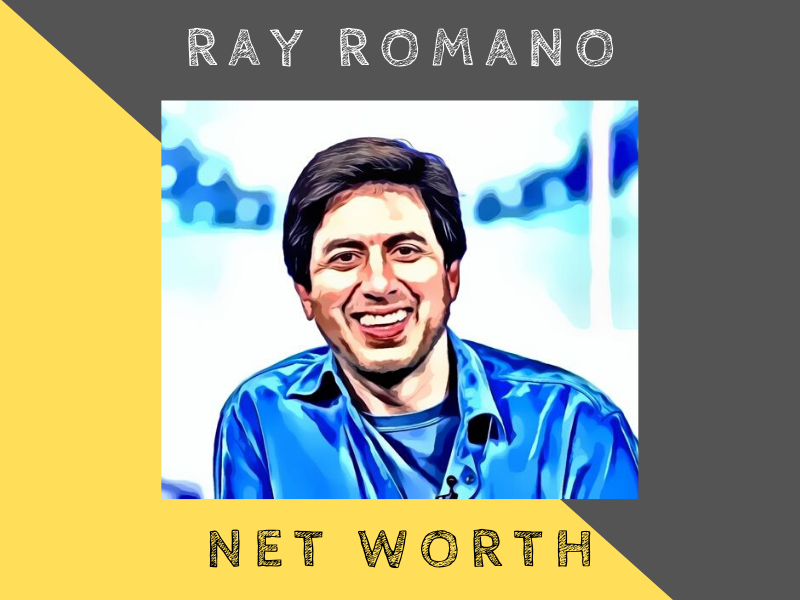 ray romano net worth