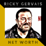 ricky gervais net worth