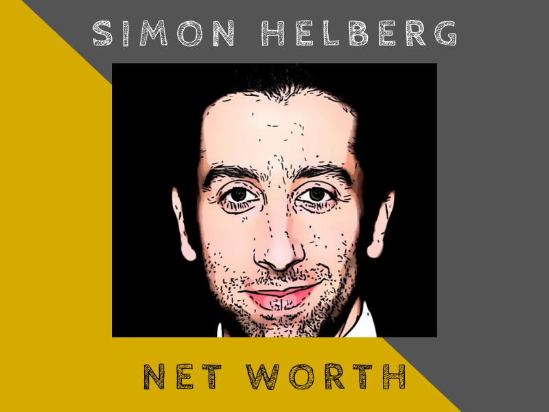 simon helberg net worth