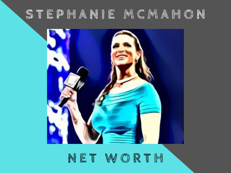 stephanie mcmahon net worth
