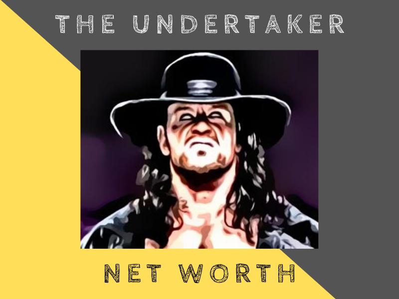 the undertaker net worth