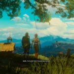 the witcher 3 ciri ending blood and wine