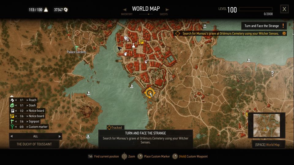 Turn And Face The Strange The Witcher 3 Walkthrough turn-and-face-the-strange-the-witcher-3-walkthrough