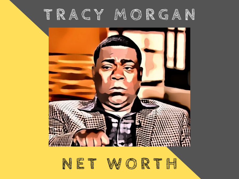 tracy morgan net worth