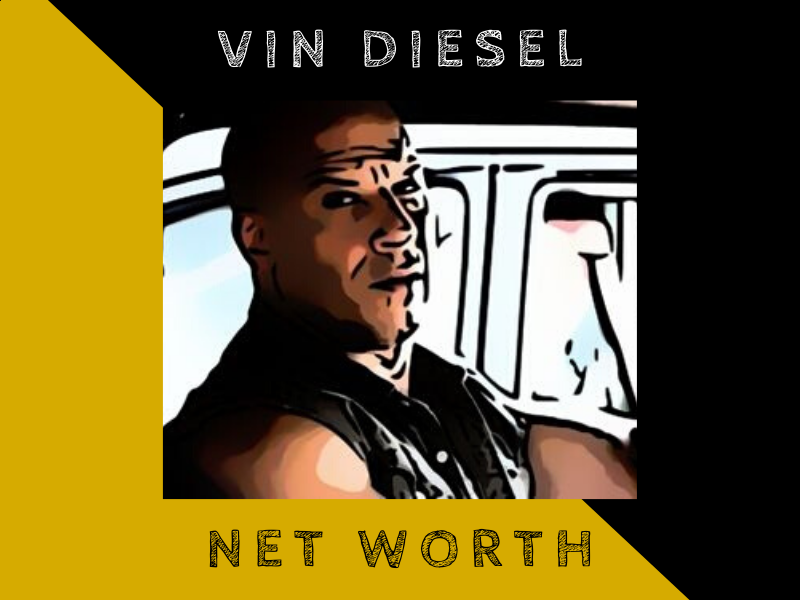 vin diesel's net worth