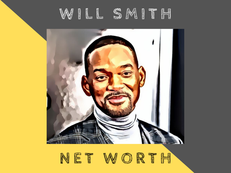 will smith net worth