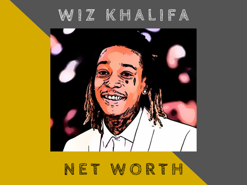 Khalifa net worth wiz Wiz Khalifa