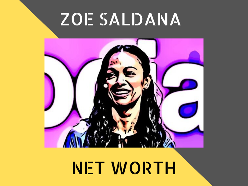 zoe saldana net worth