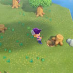 How To Get Rid Of Tree Stumps - Animal Crossing New Horizons