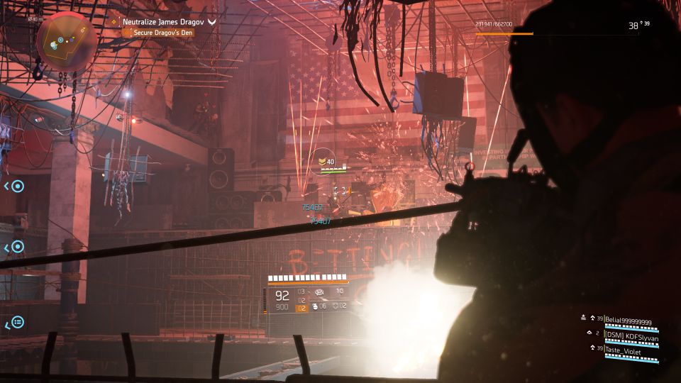 Financial District Wall Street (James Dragov) Division 2 Walkthrough