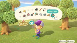 How To Get Wood, Softwood & Hardwood - Animal Crossing New Horizons