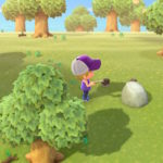 animal crossing new horizons - how to get iron nuggets fast