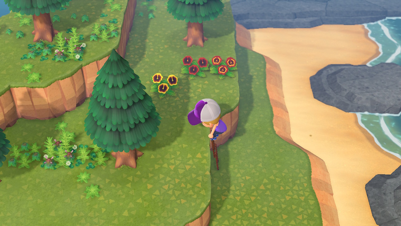 How To Get The Ladder Recipe Animal Crossing New Horizons