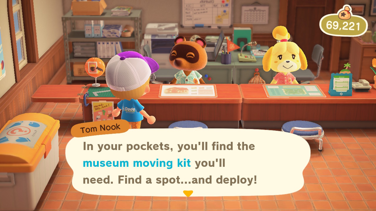 How To Relocate Buildings In Animal Crossing New Horizons