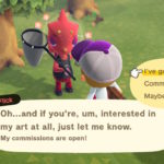 animal crossing new horizons - sell bugs to flick