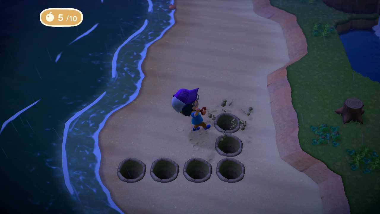 How To Spawn Tarantula In Animal Crossing New Horizons
