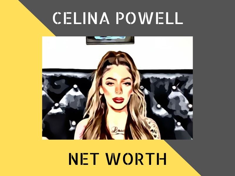 Celina powell age