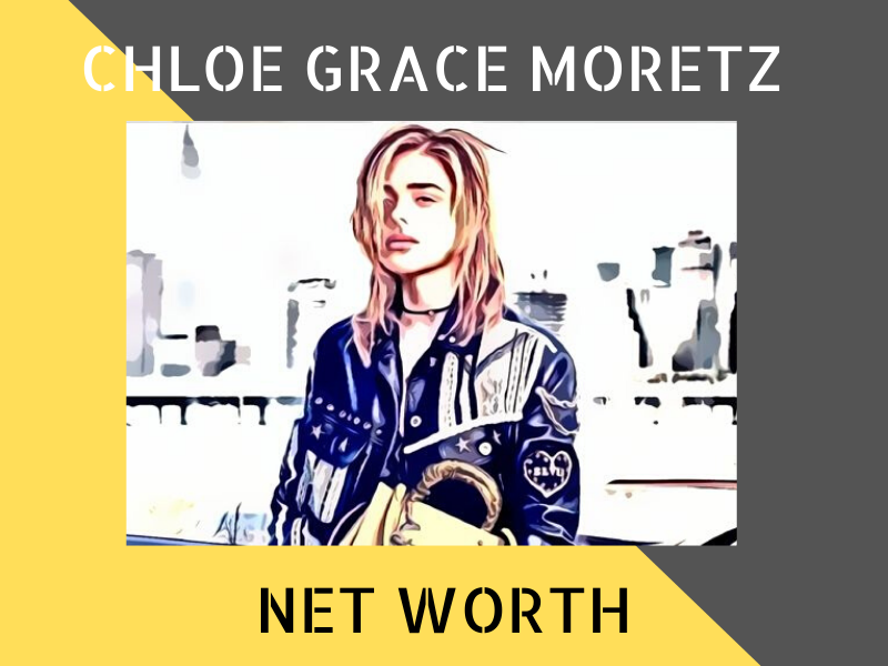 Chloë Grace Moretz Net Worth