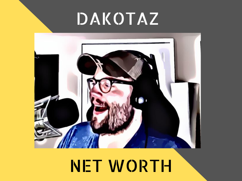 Dakotaz Net Worth