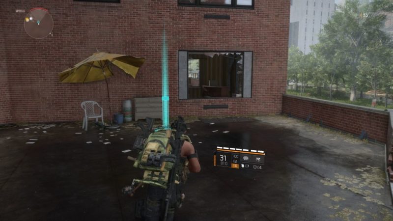 division 2 - chinese supermarket mission guide