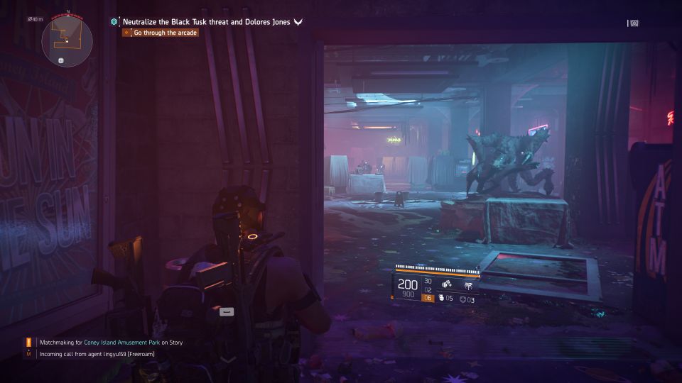 coney-island-amusement-park-the-division-2-walkthrough