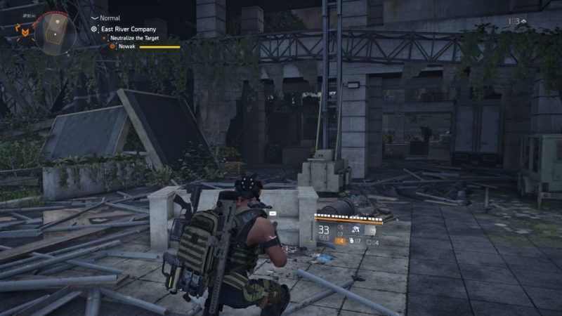 division 2 - east river company bounty guide