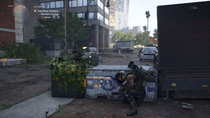 division 2 - east river company guide