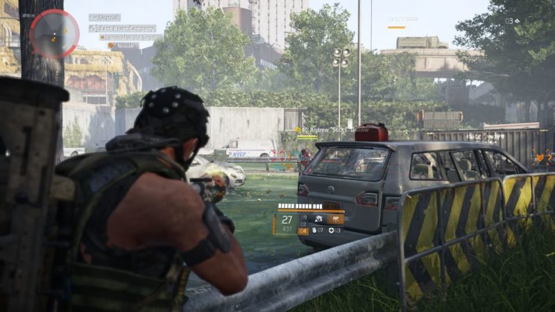 division 2 - east river company quest guide