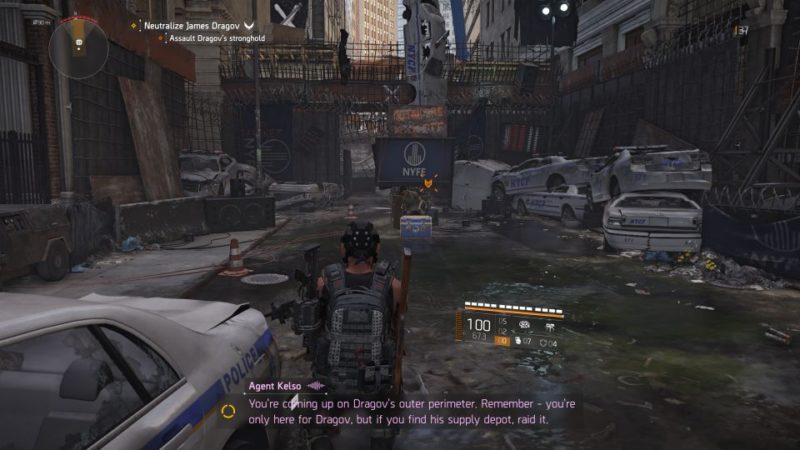 division 2 - financial district guide