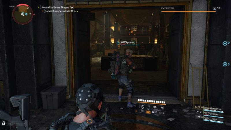 division 2 - financial district mission walkthrough